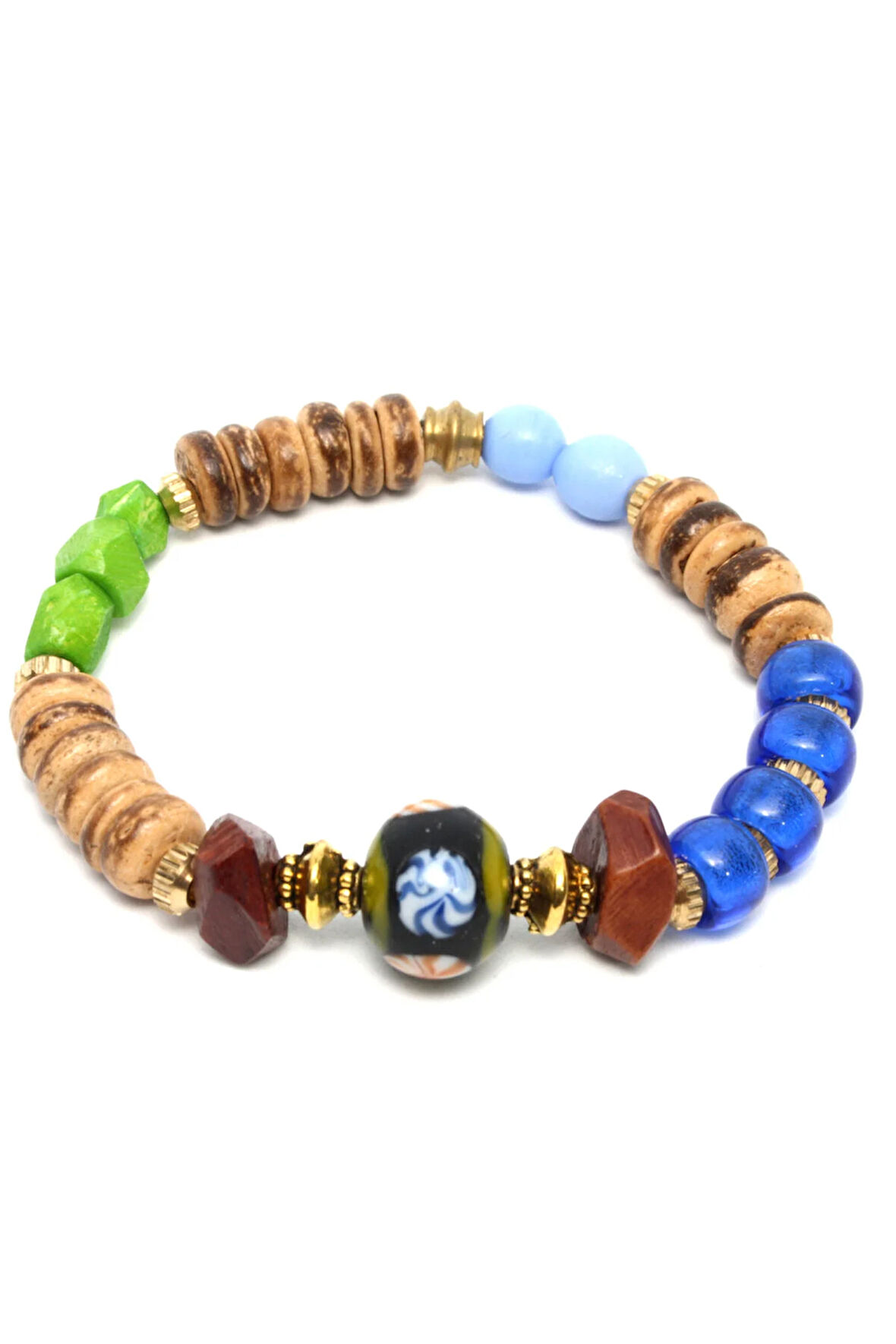 Özel Seri Bileklik No7