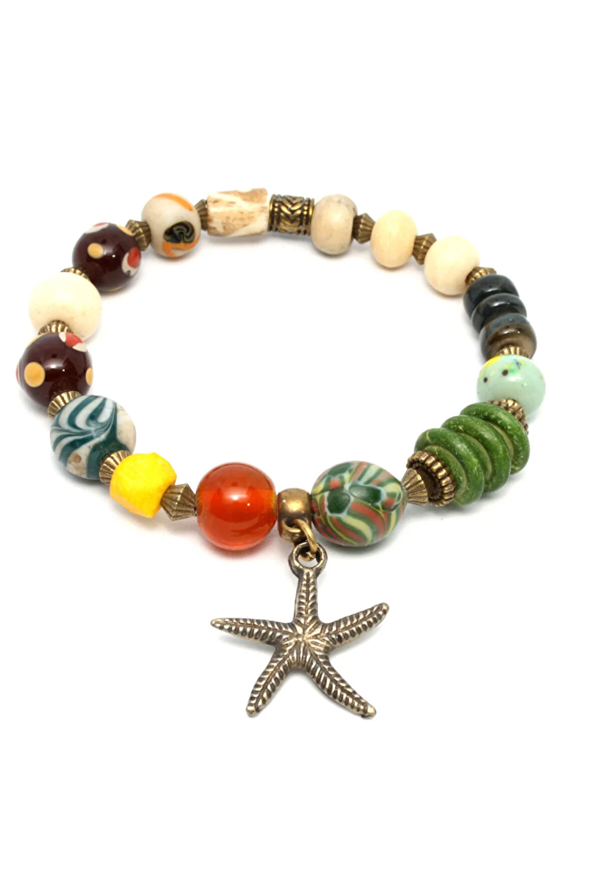 Özel Seri Bileklik No12