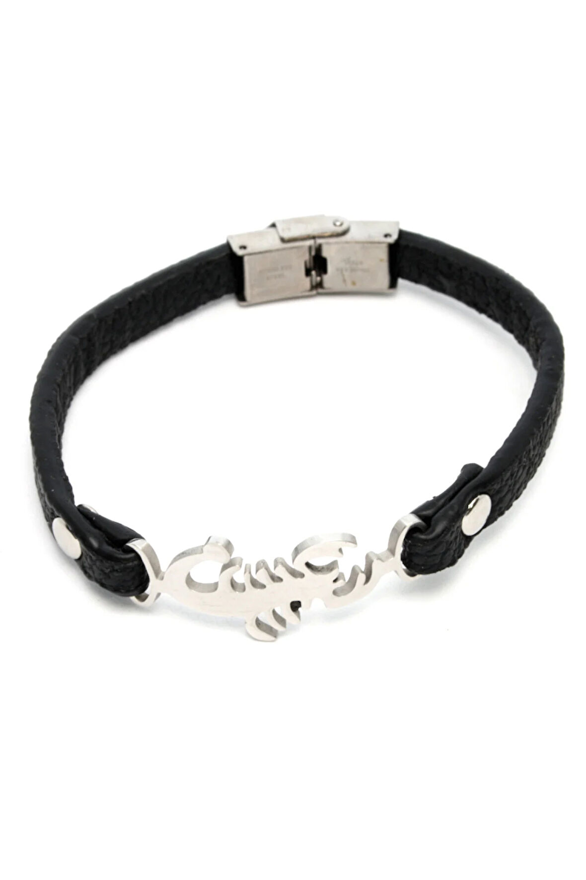 Çelik Bileklik No21