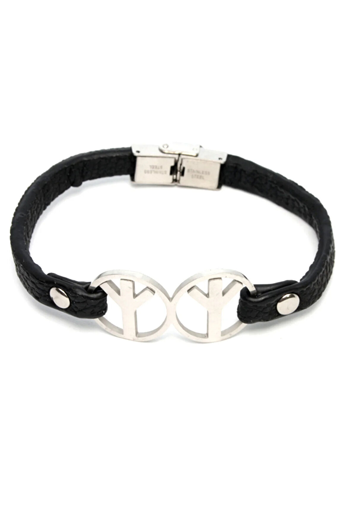 Çelik Bileklik No22