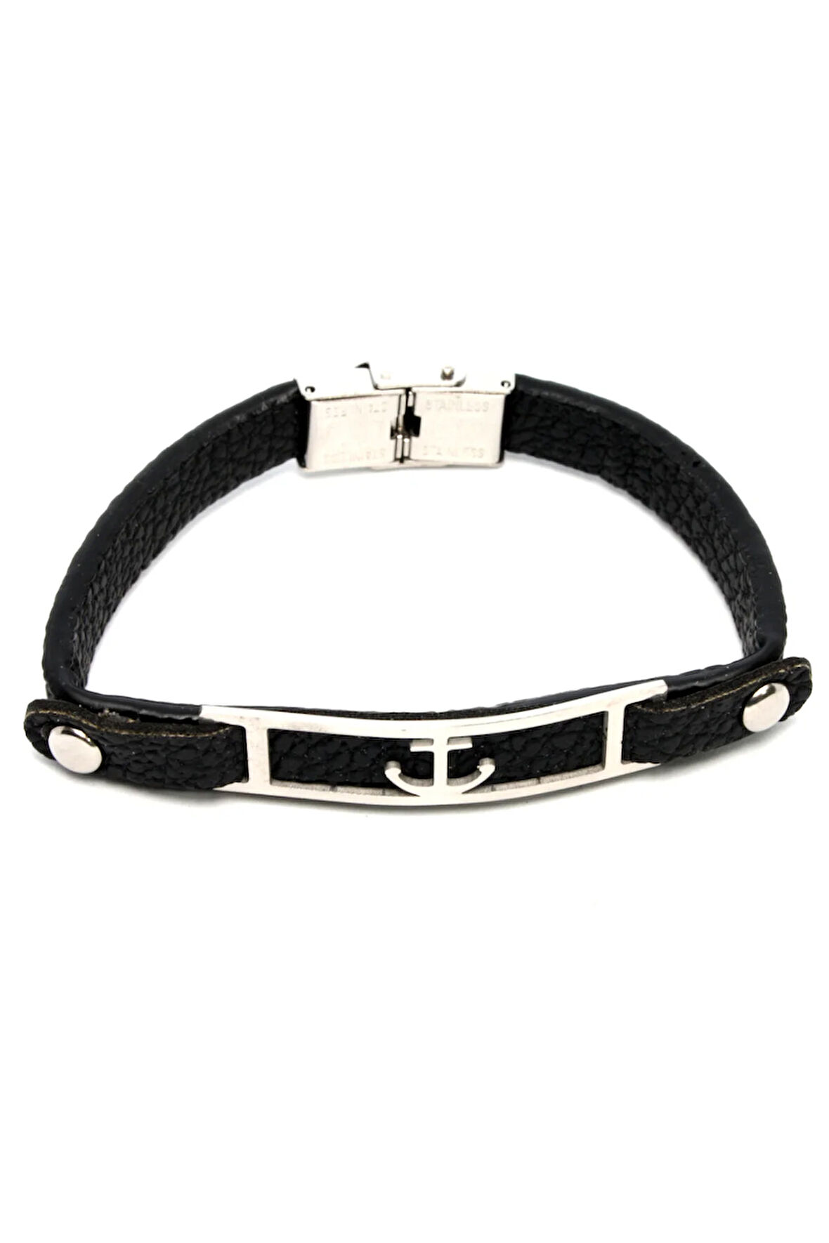 Çelik Bileklik No24