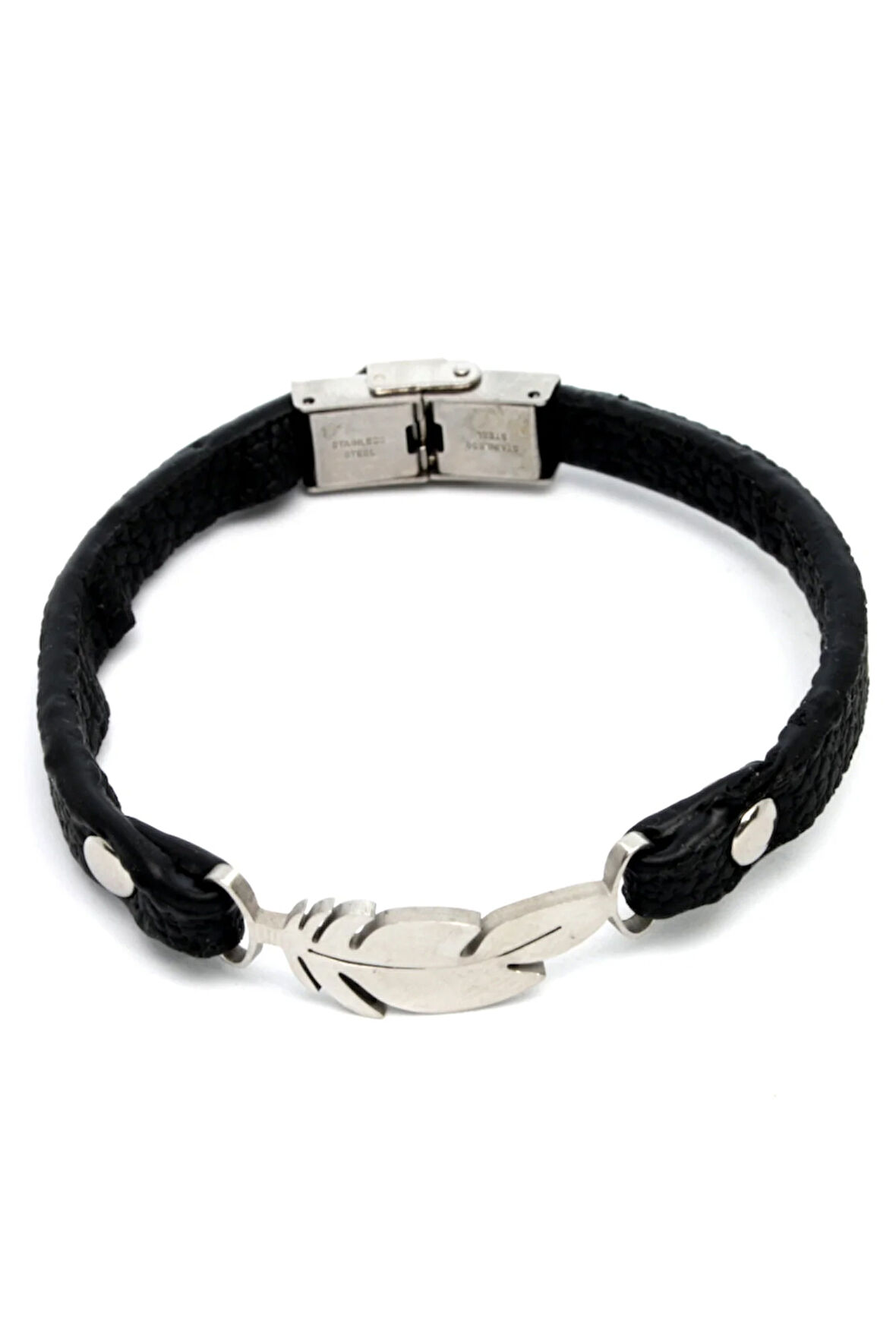 Çelik Bileklik No32