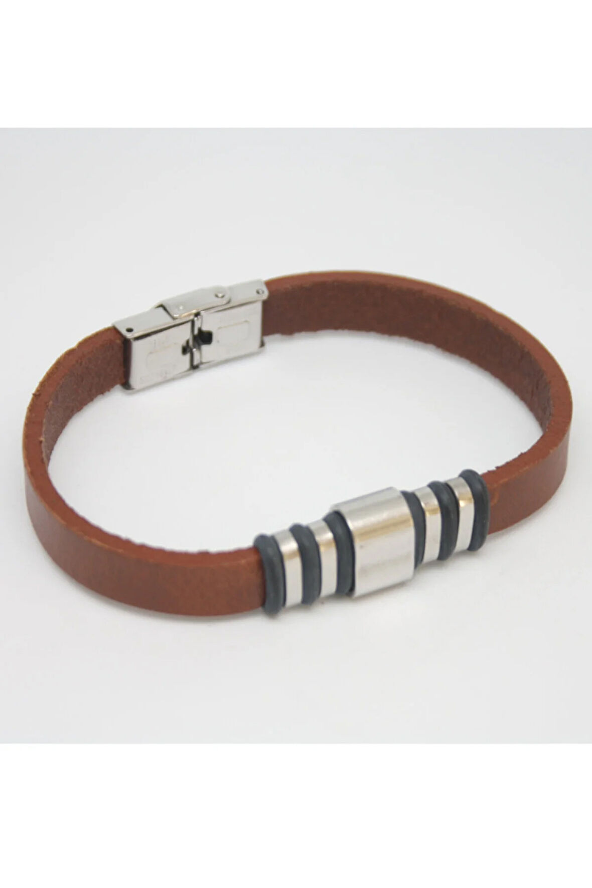 Çelik Bileklik D165