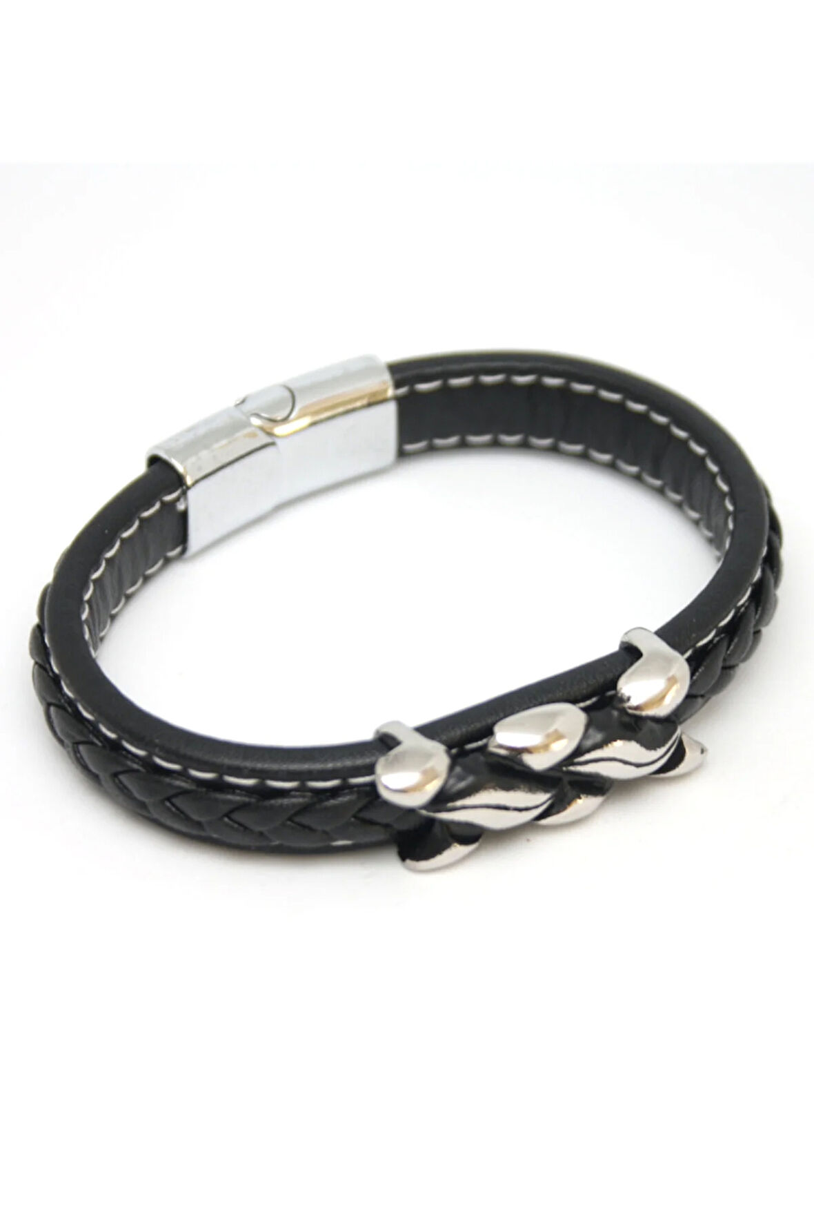 Çelik Bileklik D166