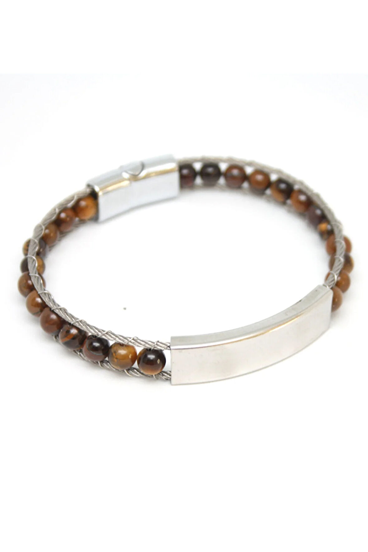 Çelik Bileklik D169