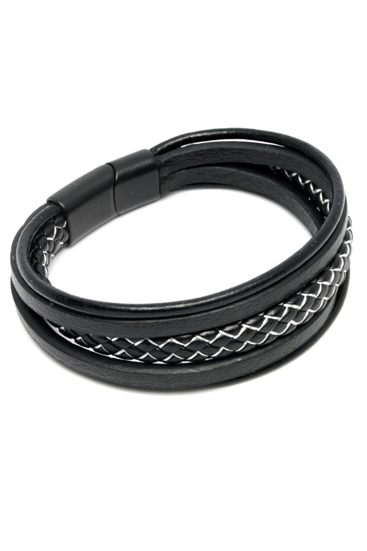 Çelik Bileklik D201