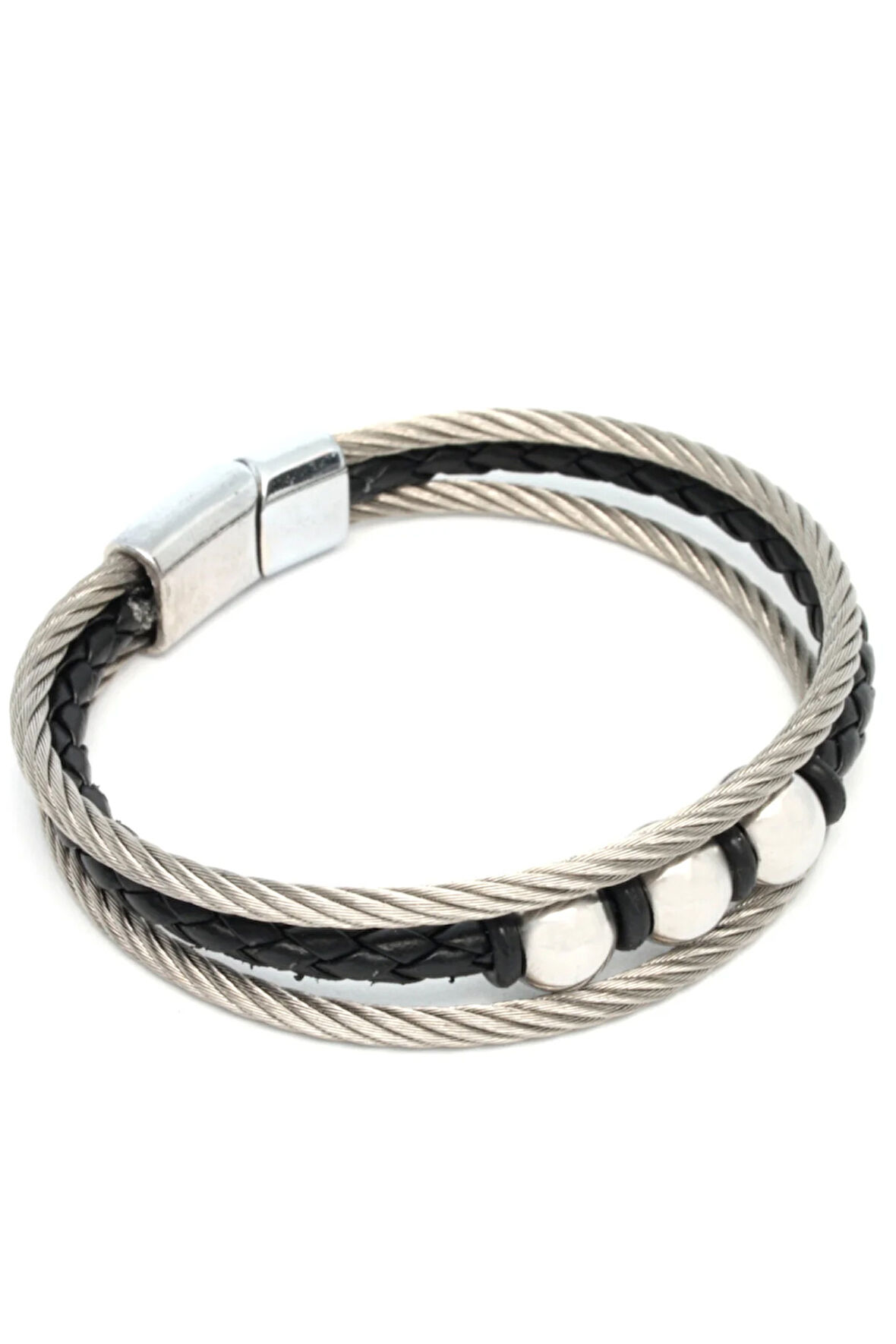 Çelik Bileklik D211