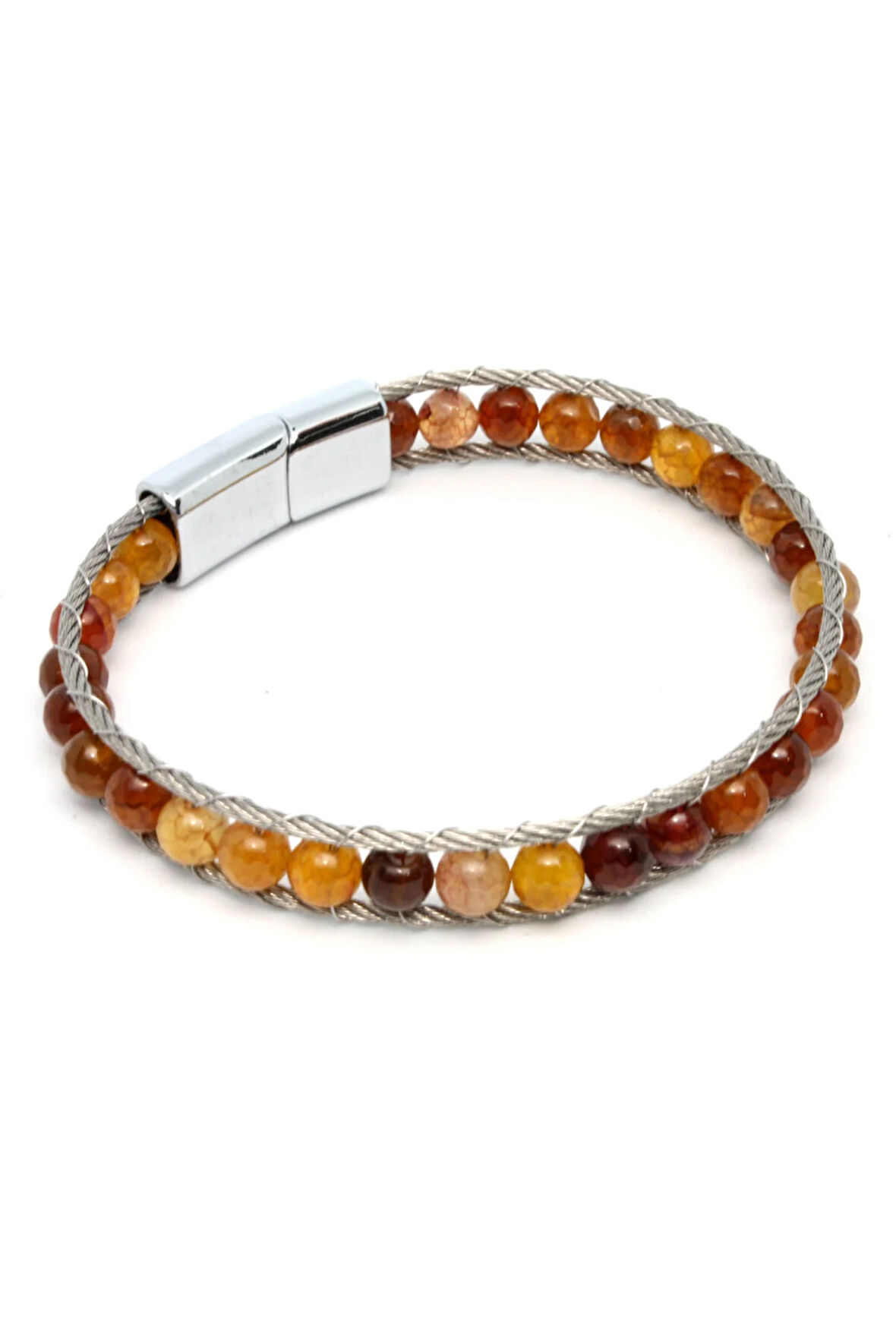 Çelik Bileklik D219