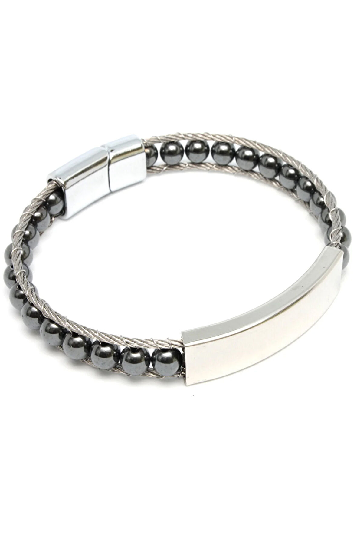 Çelik Bileklik D248