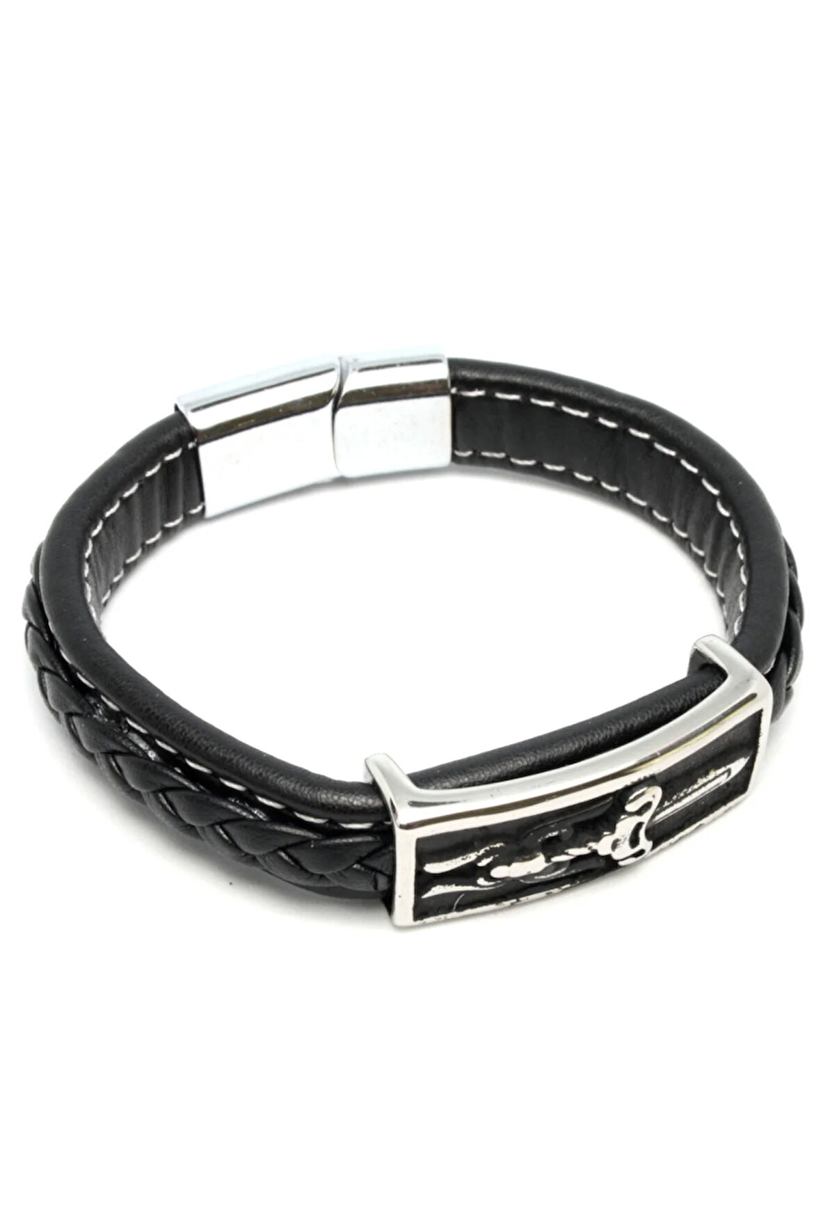 Çelik Bileklik D253