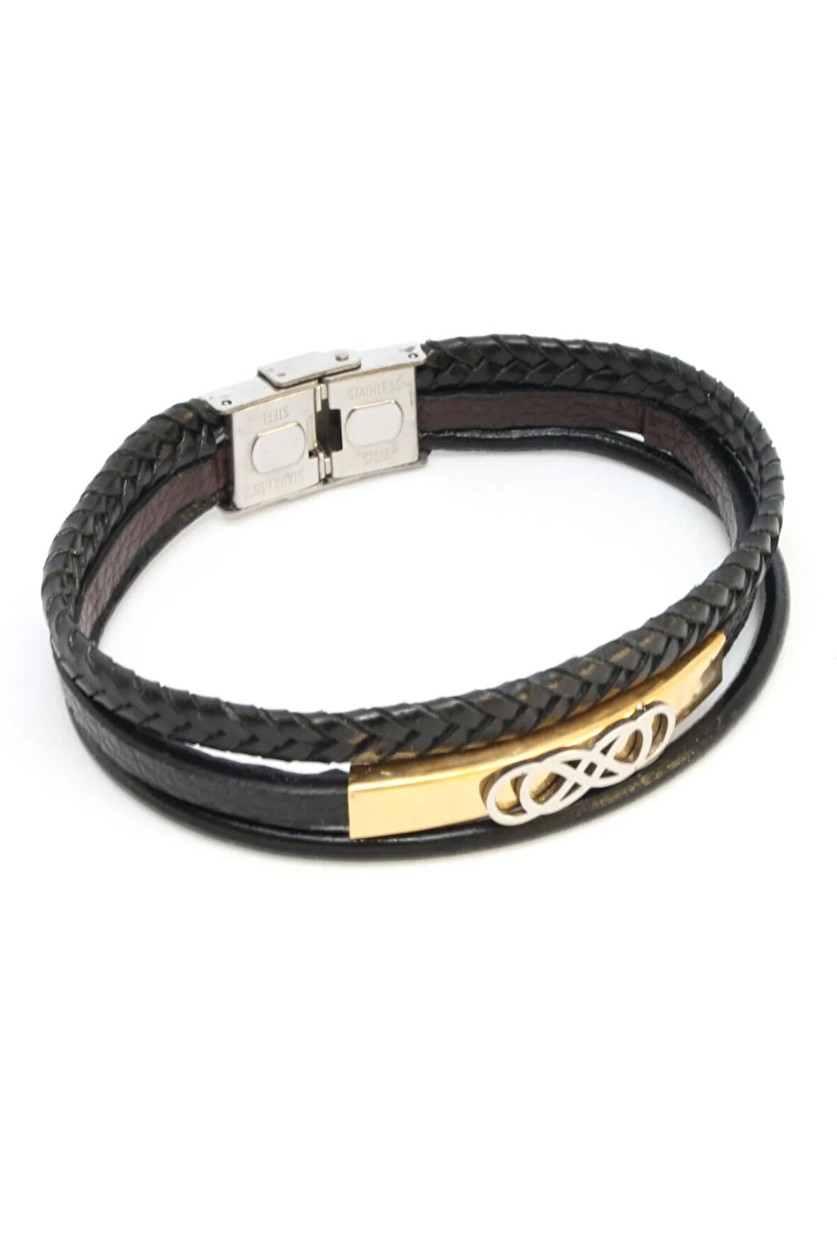 Çelik Bileklik D300