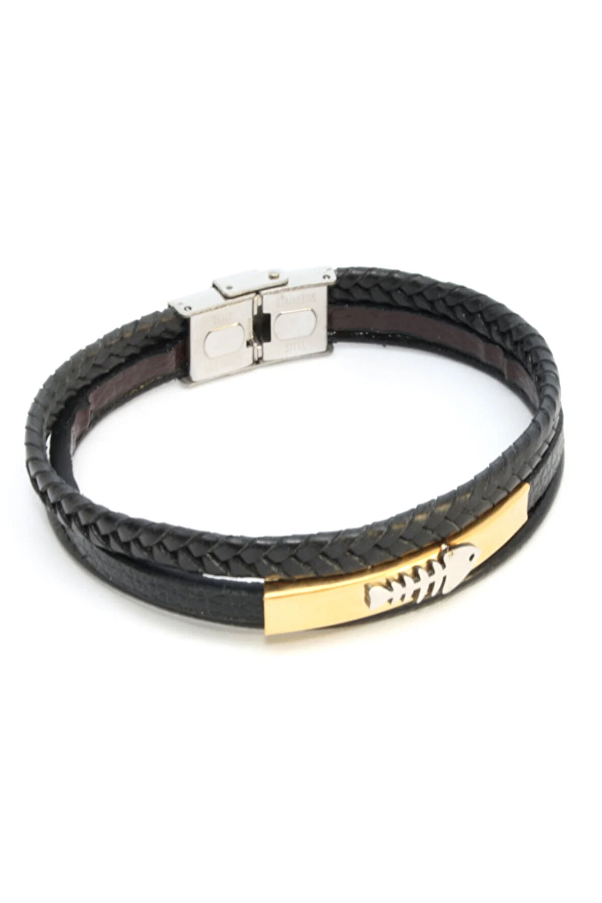 Çelik Bileklik D301