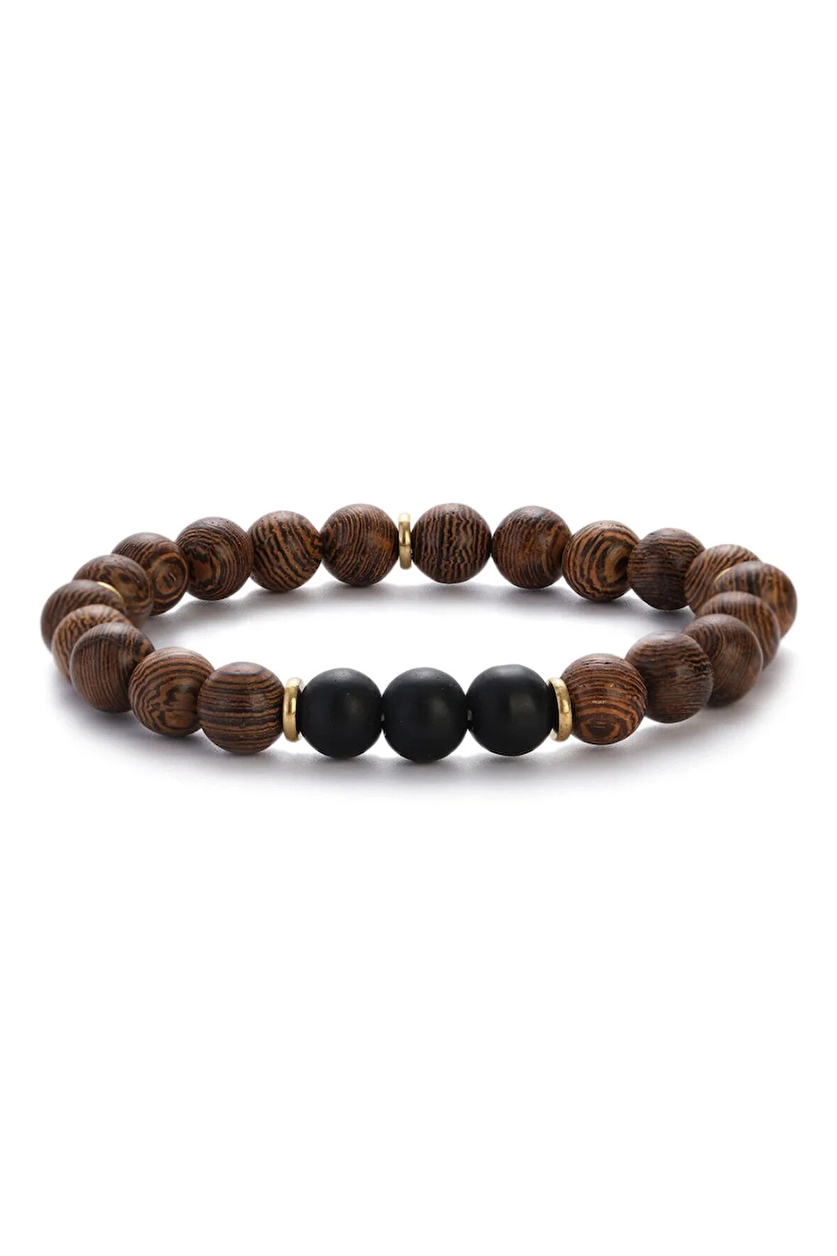 Ahşap Trol Bileklik No4