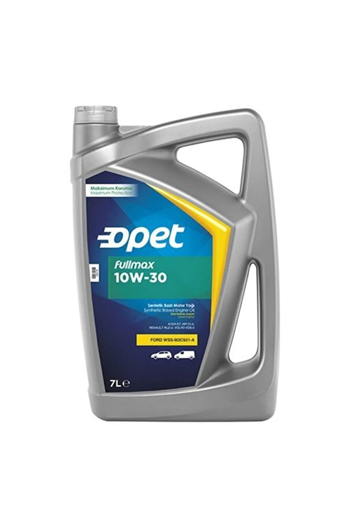Fullmax 10w-30 7 Litre