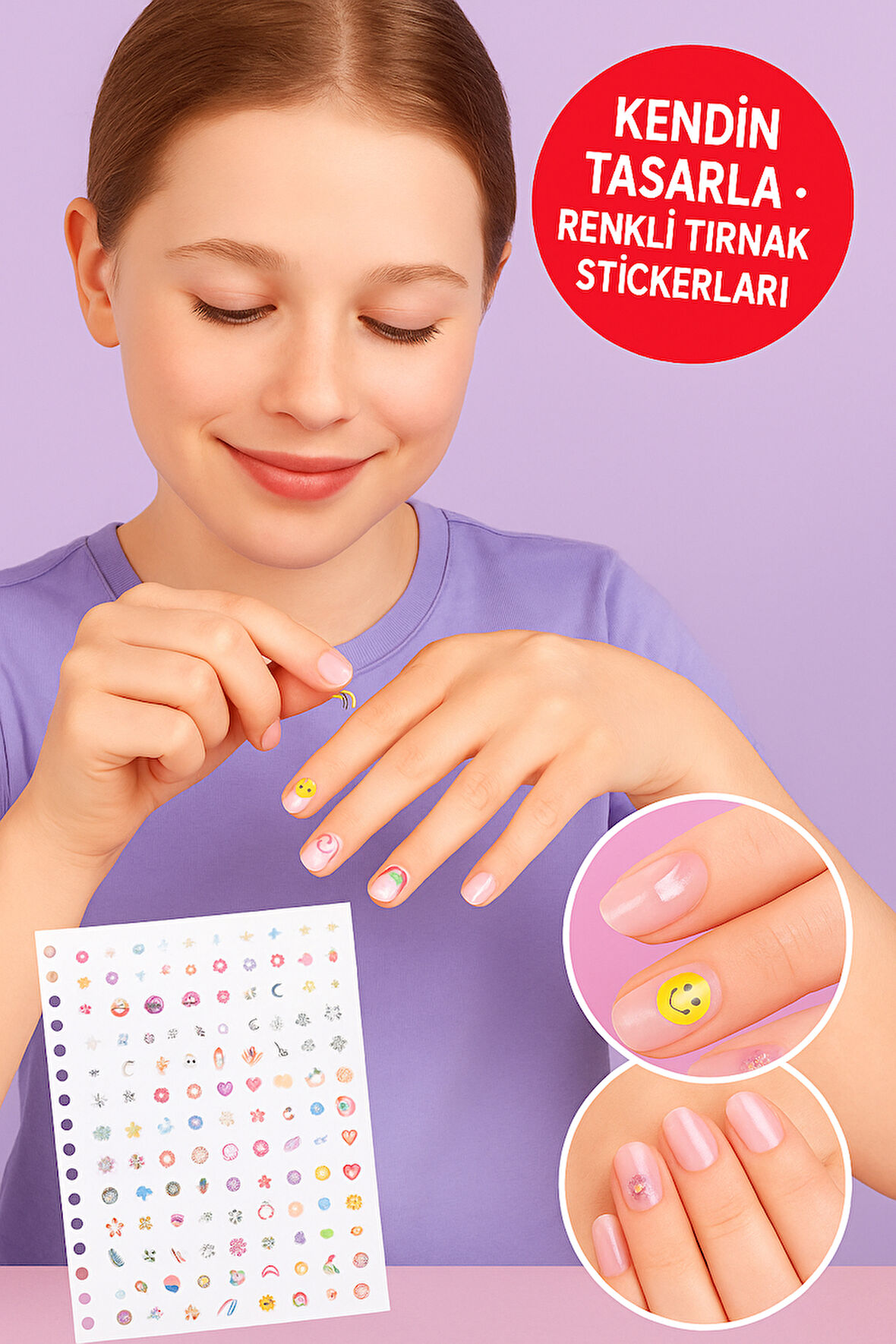 Top Model Kalpli pullu kapak boyama kitabı