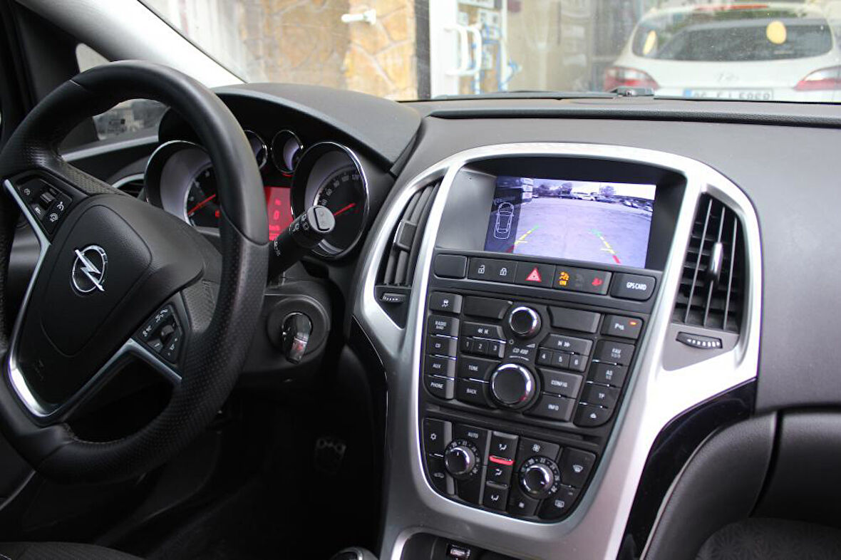 Opel Astra J Orjinal Görünüm Android Multimedya Sistemi 4-64 Cadence