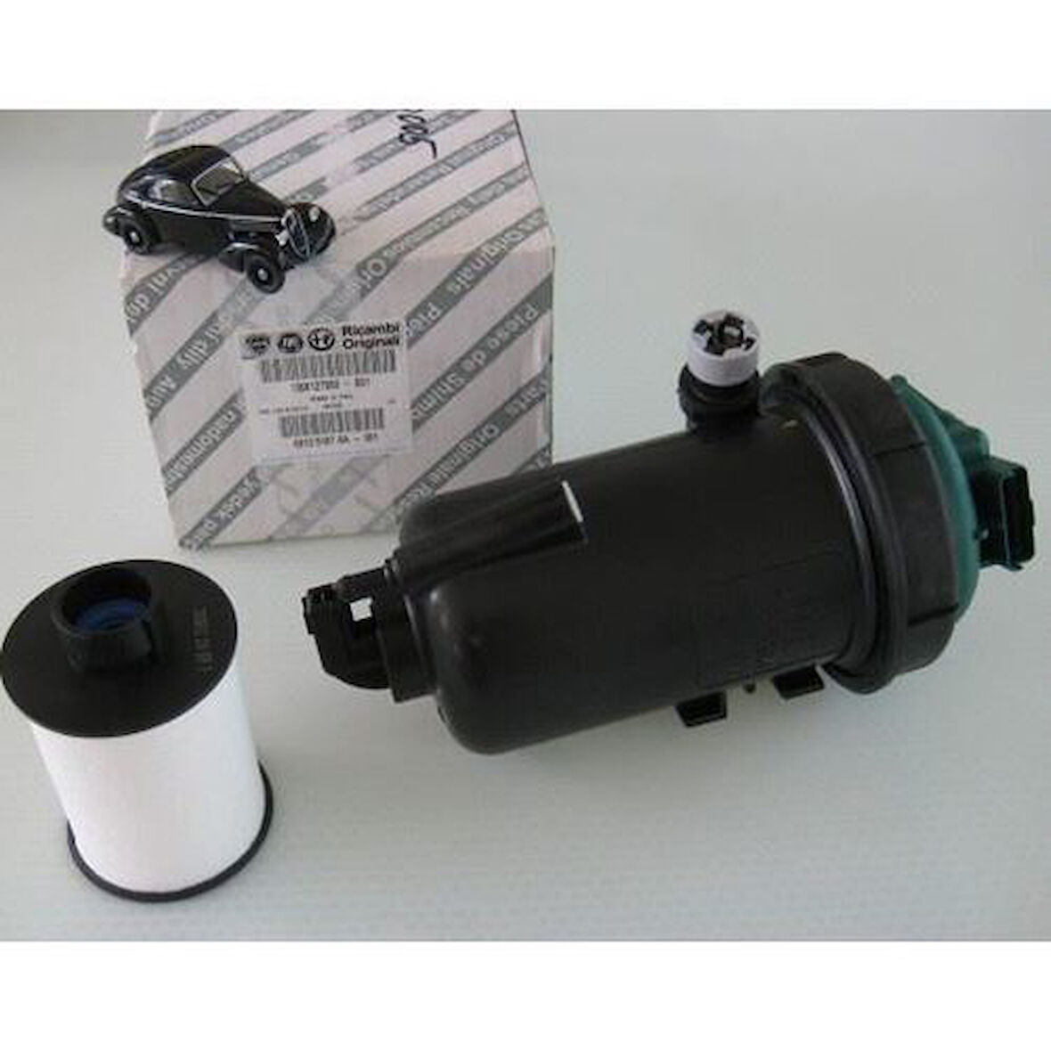 Opar 1368127080 Mazot Filtre Kutusu Komple Ducato III Iveco Daıly 2.3Jtd 3.0Jtd 06 14 Boxer III Jumper III C81 110Bg C96 130 C110 150Bg Euro5 3.0Hdı 09>