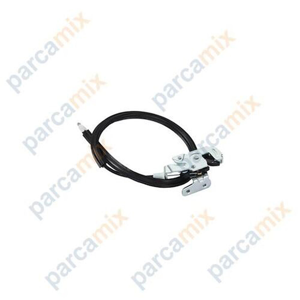 Opar 1385567080 Bagaj Kapak Kilit ve Teli Alt Boxer III Jumper III Ducato III 06- 1612788680