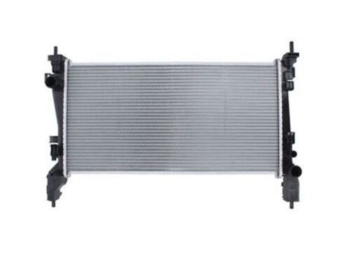 Opar 51790636E Su Radyatörü Bipper Nemo DV4TD 1.4HDI Fiorino 1.3JTD Multijet 08- 51790636E