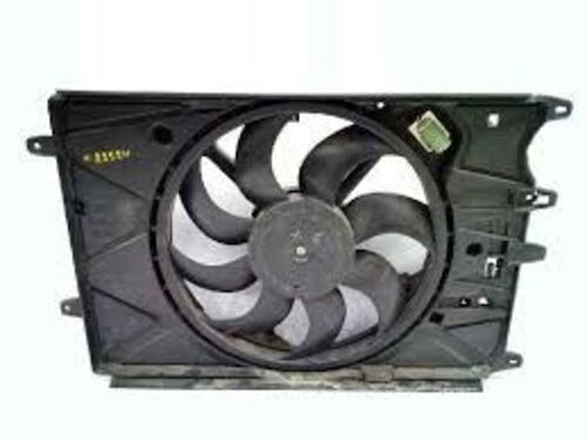 Opar 52108824 Fan Davlumbazı Egea 1.3 Multijet 15- 52108824