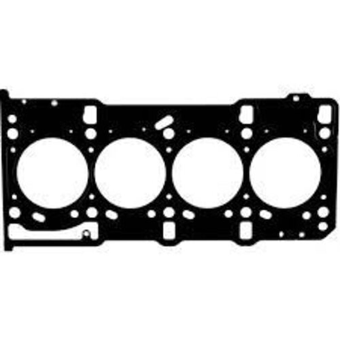 Opar 55209071E Silindir Kapak Contası 69.60Mm Doblo Palıo Lınea Egea Albea Punto 1.3 Multıjet 16V 1.3Jtd 16V Astra H Corsa C 1.3Cdtı 16V Suzukı Ignes Swıft Wagon R Z13Dt 1.3Ddıs 16V Bipper Nemo 1.3Hdı 16V 1 Delık Kalınlık 0.82Mm