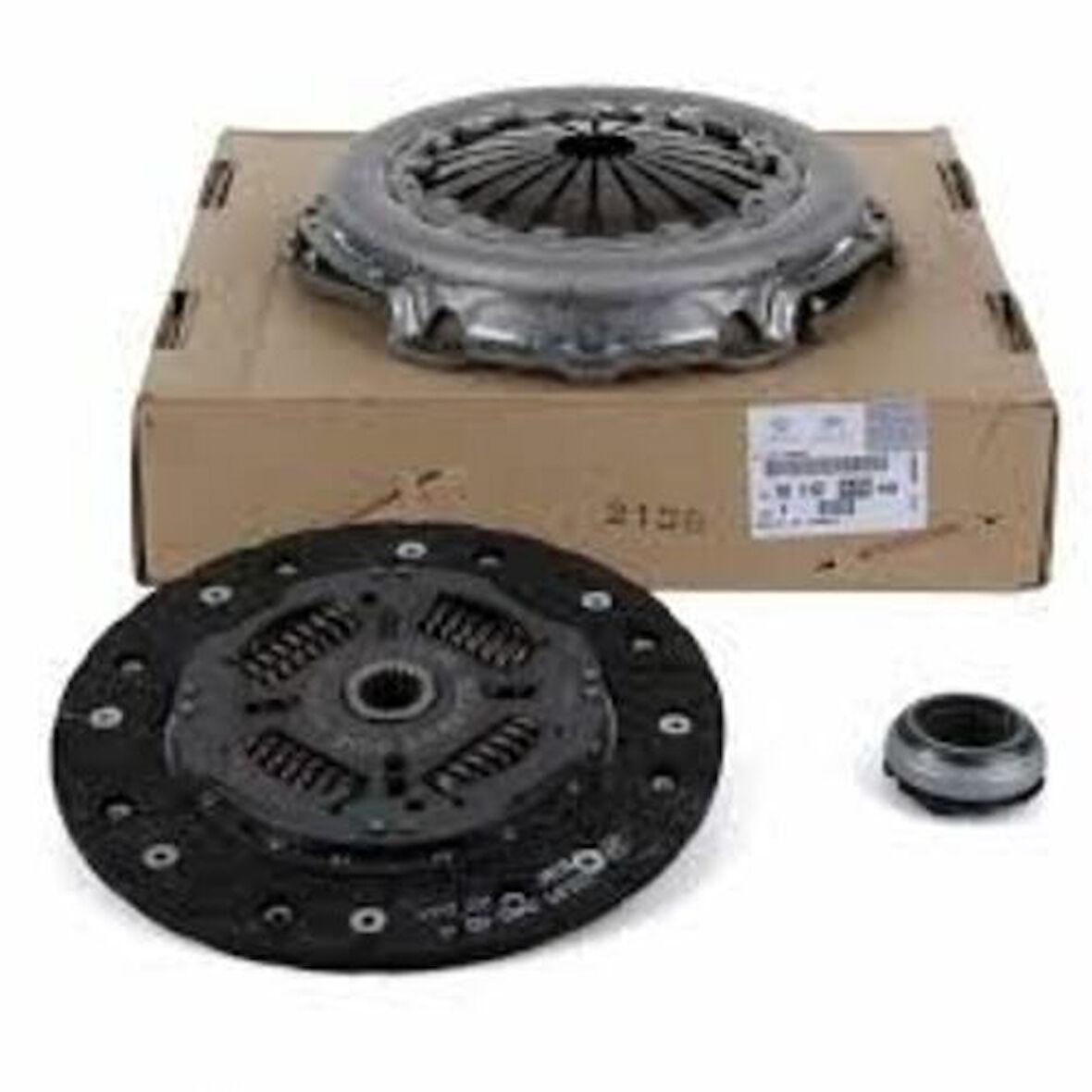 Opar 587846 Debriyaj Seti 2008-208-301-308 II-C3 III-C4 Cactus-C-Elysee 1.5Blue HDI 1617985780
