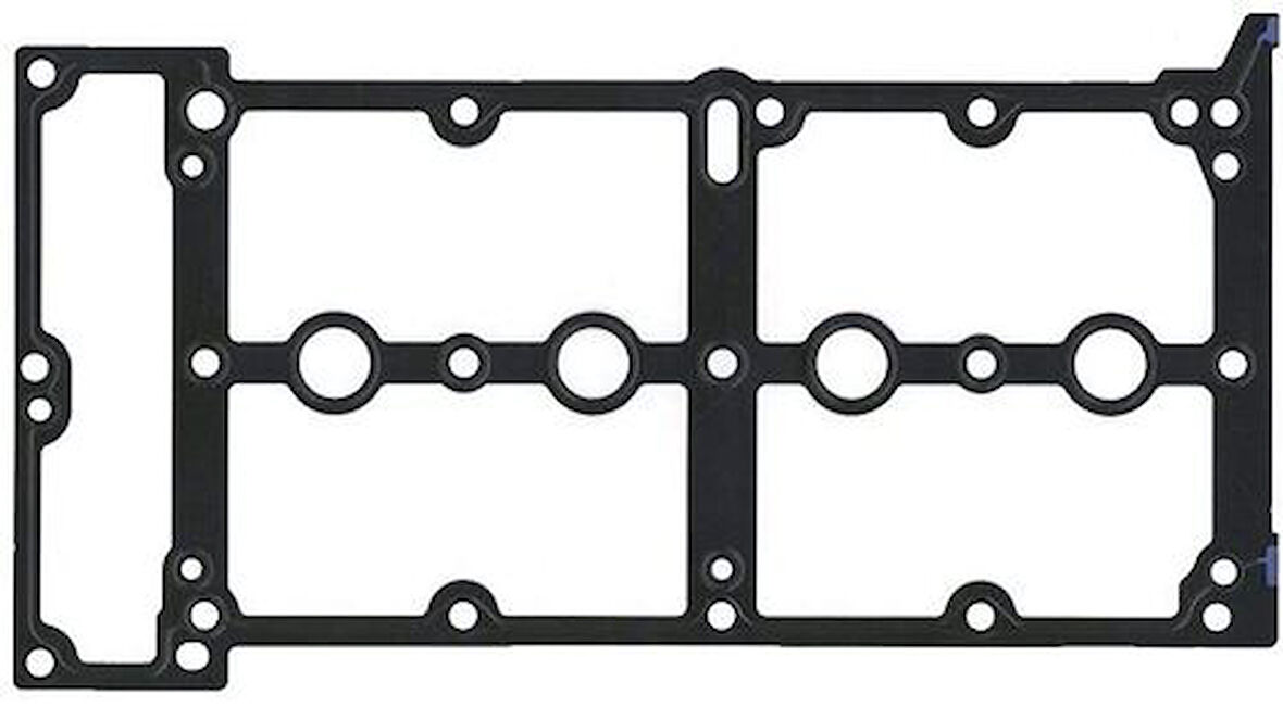 Opar 73500063E Subap Kapak Contası Üst Kapak Doblo Palıo Egea Albea Punto 1.3 Multıjet 16V 1.3Jtd 16V Astra H Corsa C Corsa D Corsa E Merıva A 1.3Cdtı 16V Suzukı Ignes Swıft Wagon R Z13Dt 1.3Ddıs 16V Bipper Nemo 1.3Hdı 16V