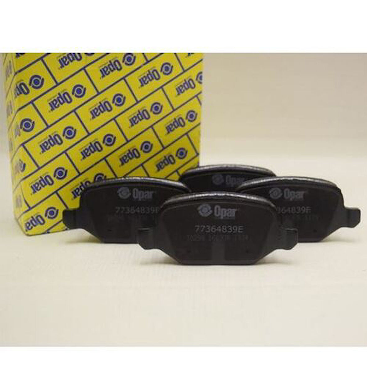 Opar 77364839E Balata Tk..Fren Arka Ln