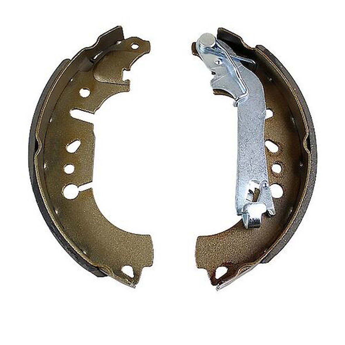 Opar 77367099 Fren Balata Takımı 500L