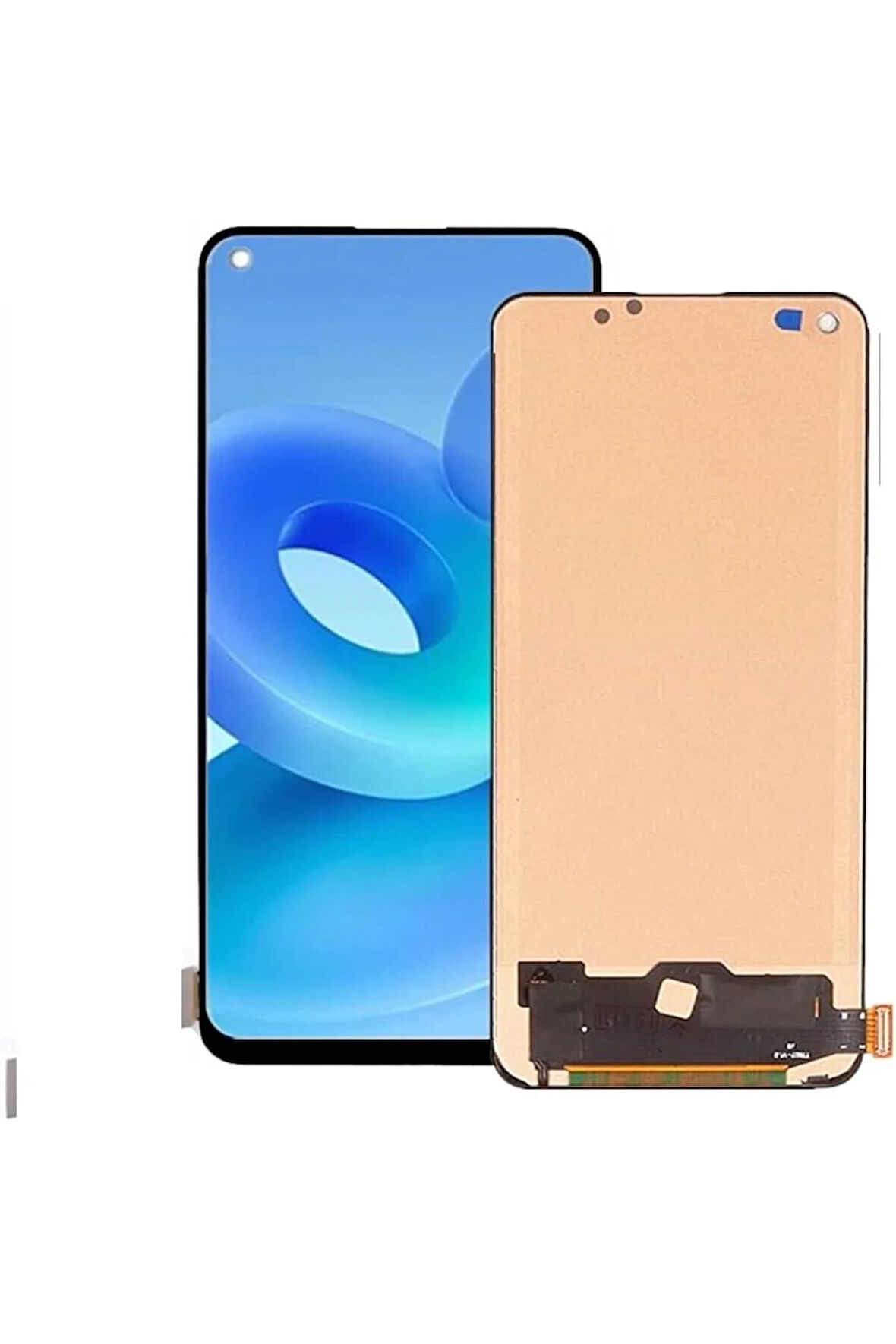 Oppo A74 Uyumlu Lcd Oled Ekran ve Dokunmatik Set