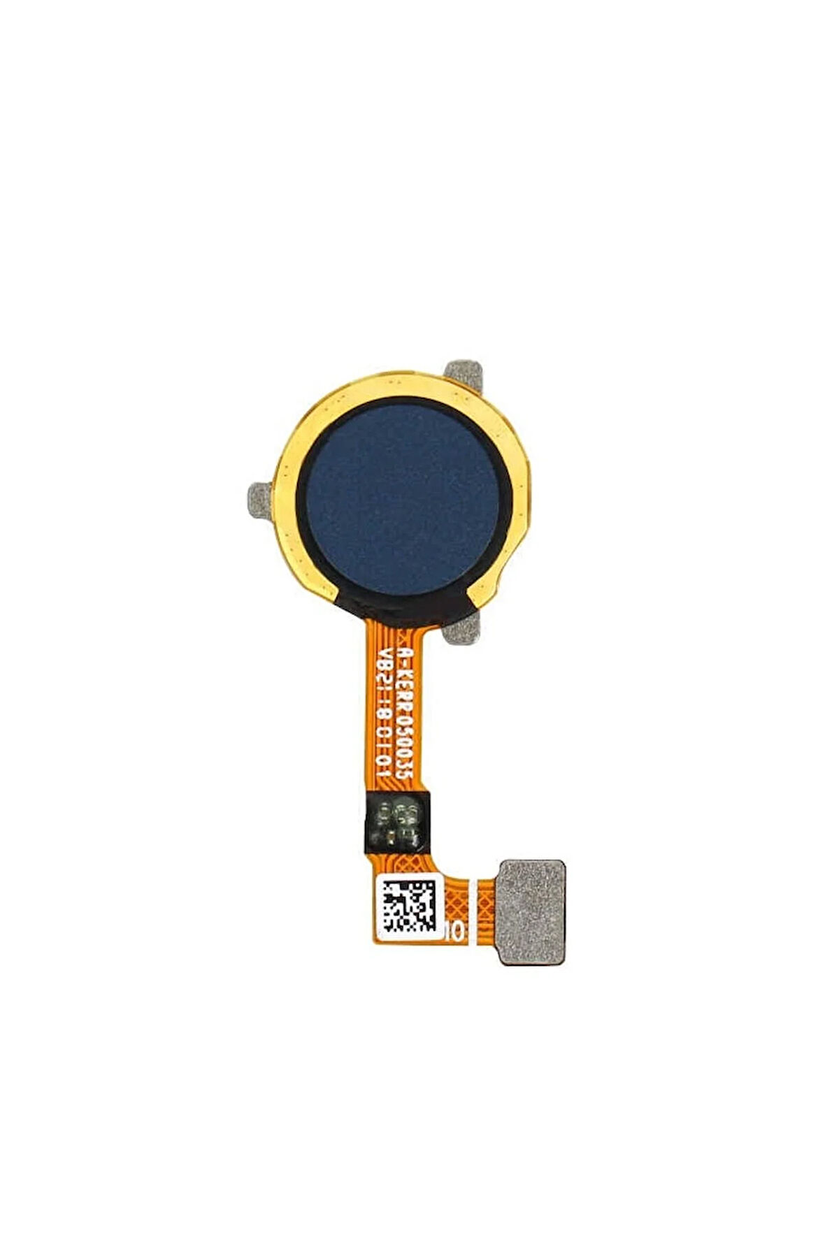 OPPO A15S (CPH2179) Uyumlu Home Flex Mavi