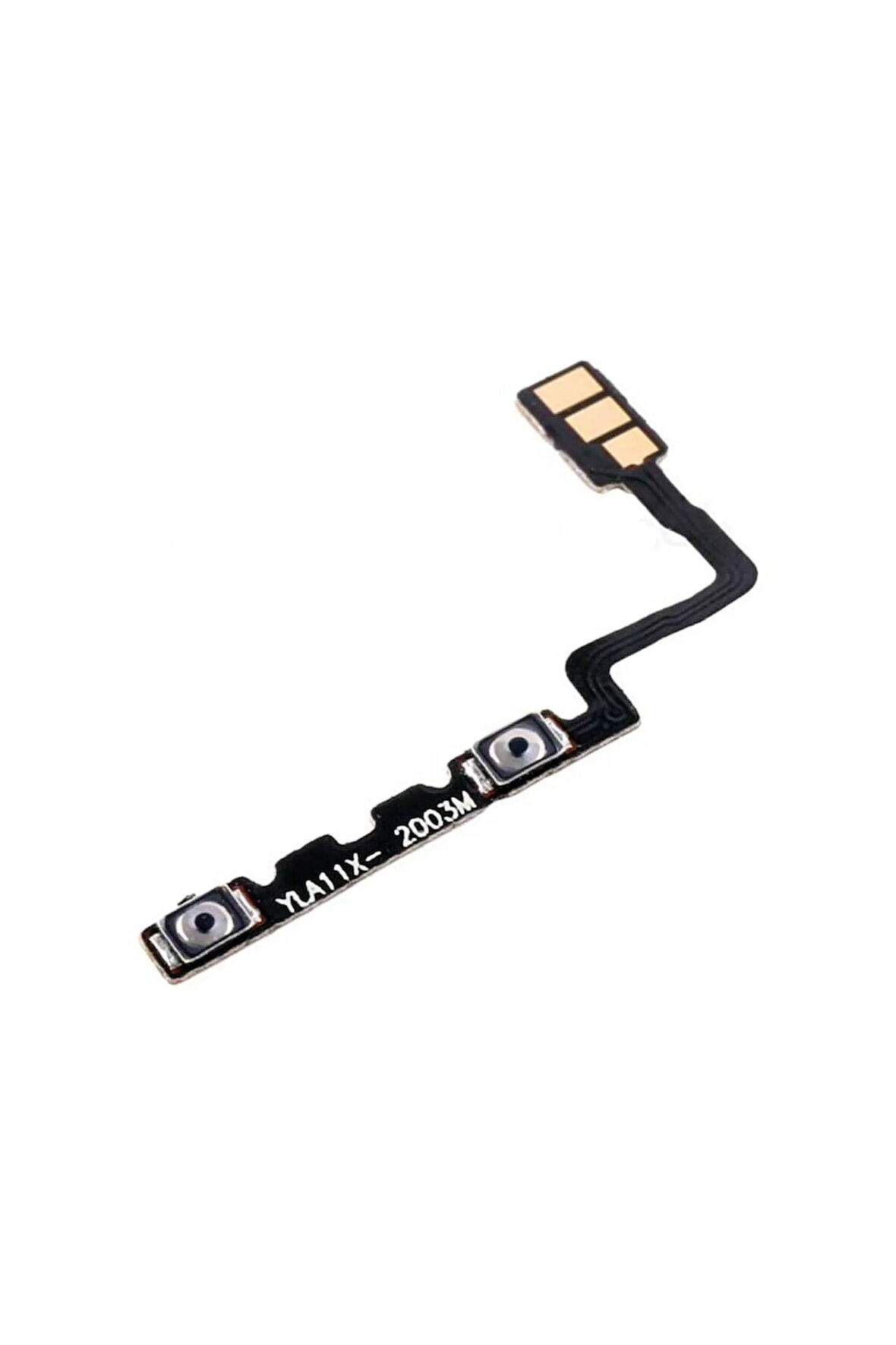 OPPO A5-2020 (CPH1931) Uyumlu Volume Flex-Ses Açma Kapama