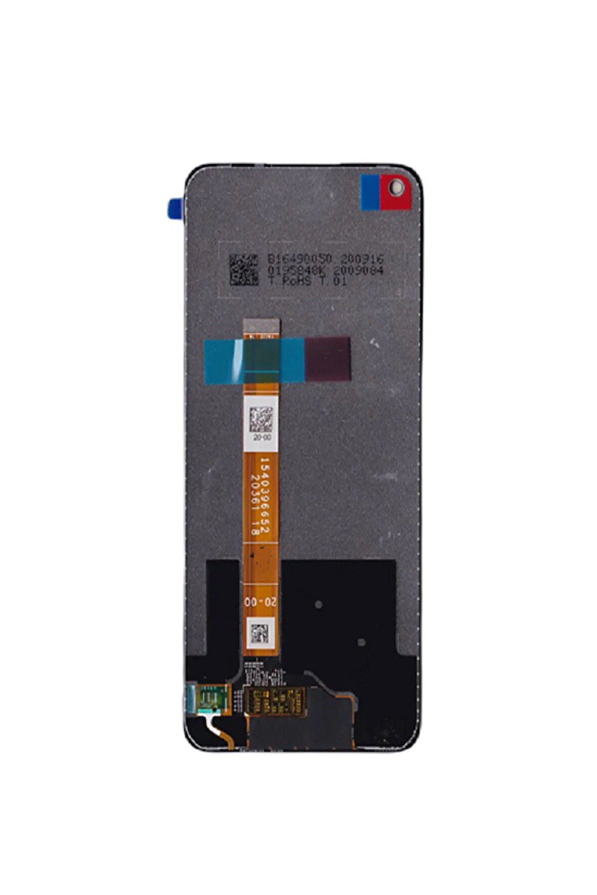 OPPO A52 Uyumlu Servis Orjinali Ekran ve Dokunmatik