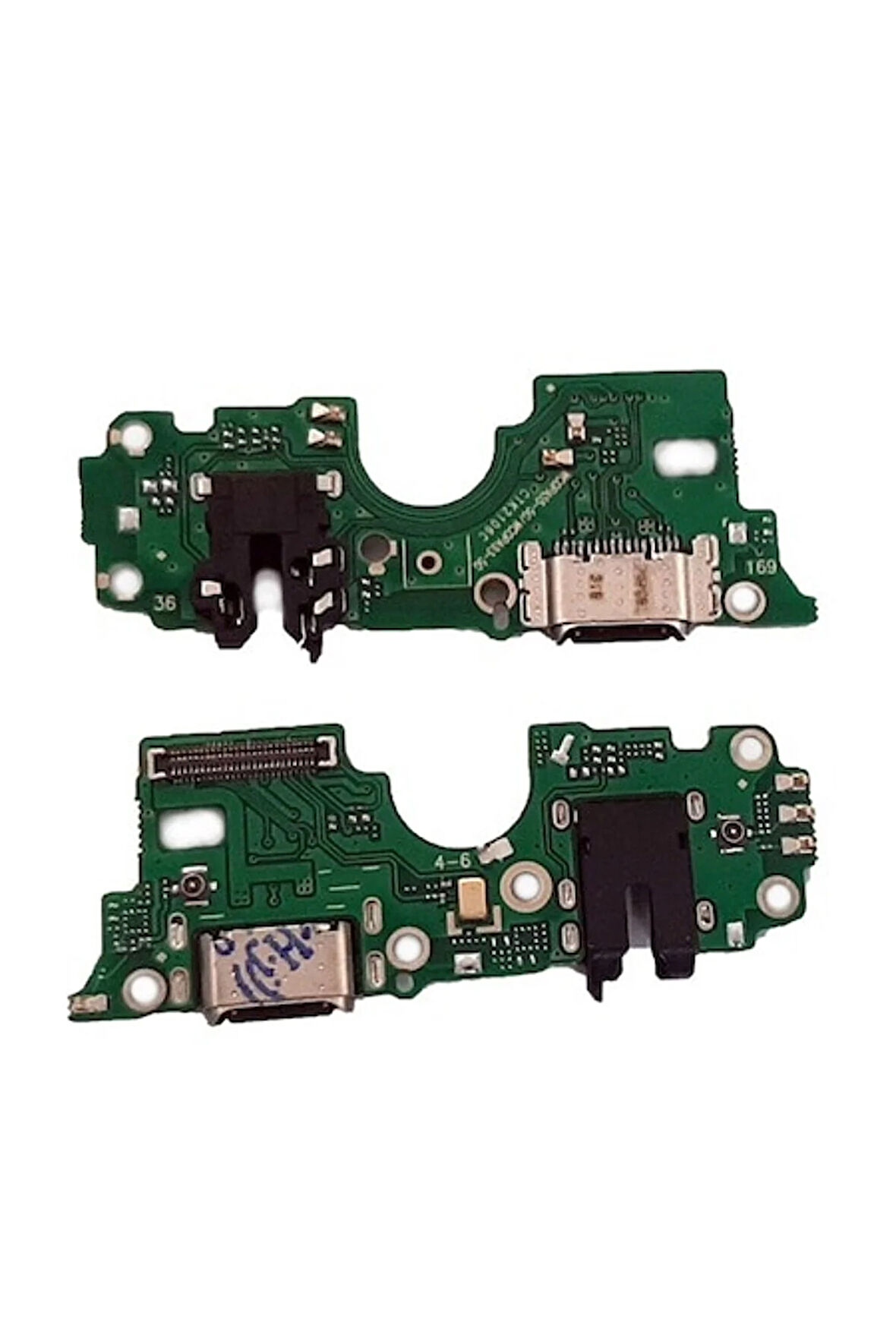 OPPO A54 (CPH2239) Uyumlu Şarj Bordu