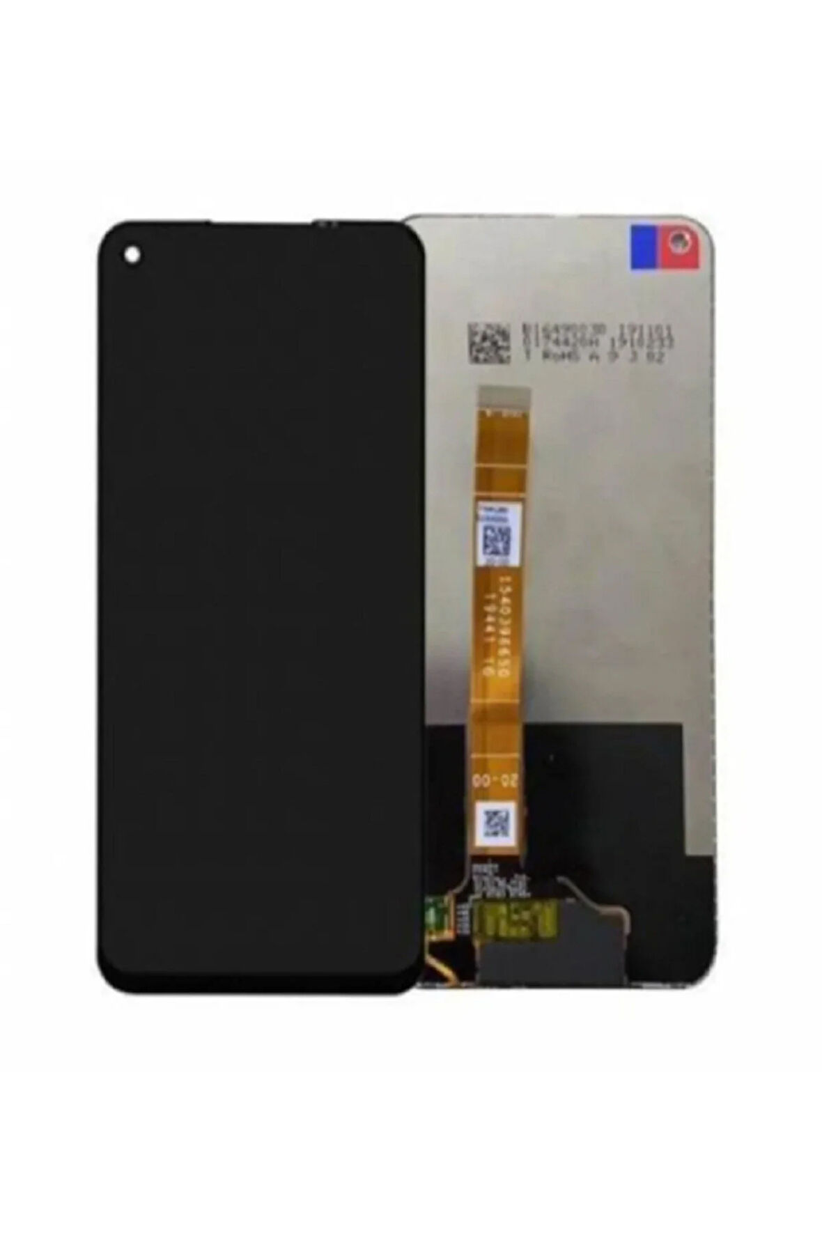 OPPO A72 Uyumlu Servis Orjinali Ekran ve Dokunmatik