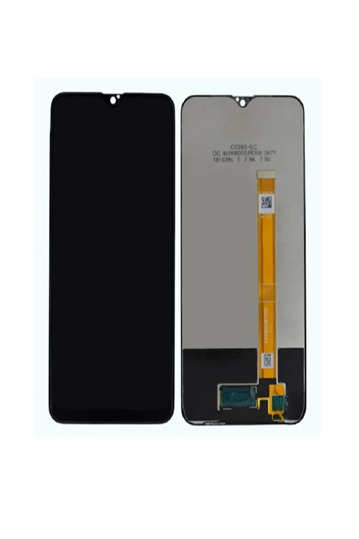 OPPO A9 2020 Uyumlu Servis Orjinali Ekran ve Dokunmatik