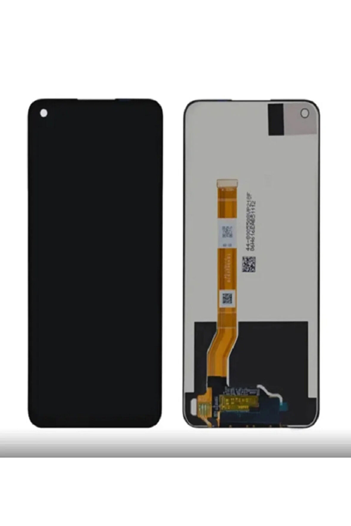 OPPO A96 Uyumlu Servis Orjinali Ekran ve Dokunmatik