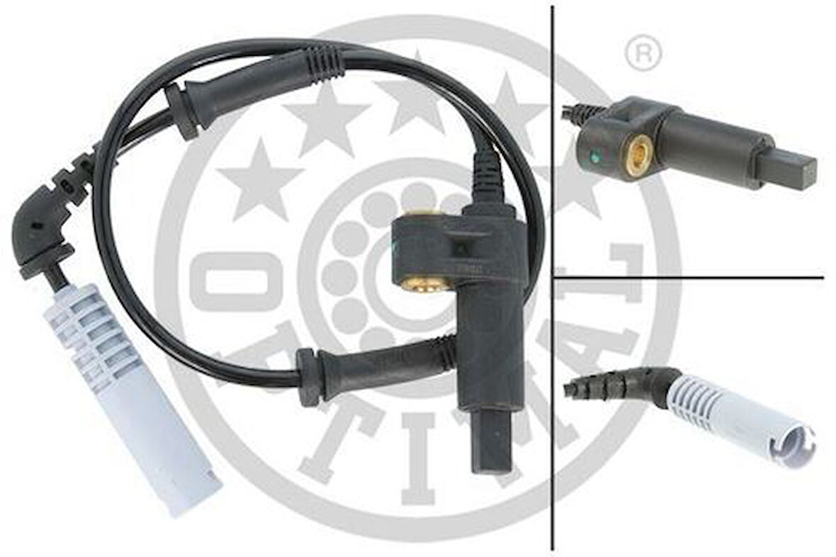 Optımal 06S009 Abs Sensöru Ön Bmw E46 98 05