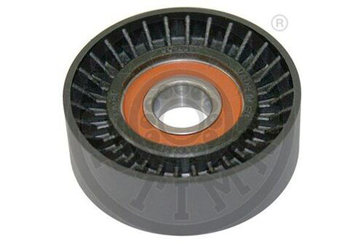 Optımal 0N1492S Germe Makarası Kanallı V Kayışı Neon Iımınır50-R53 -Mını Cabrıoletr52