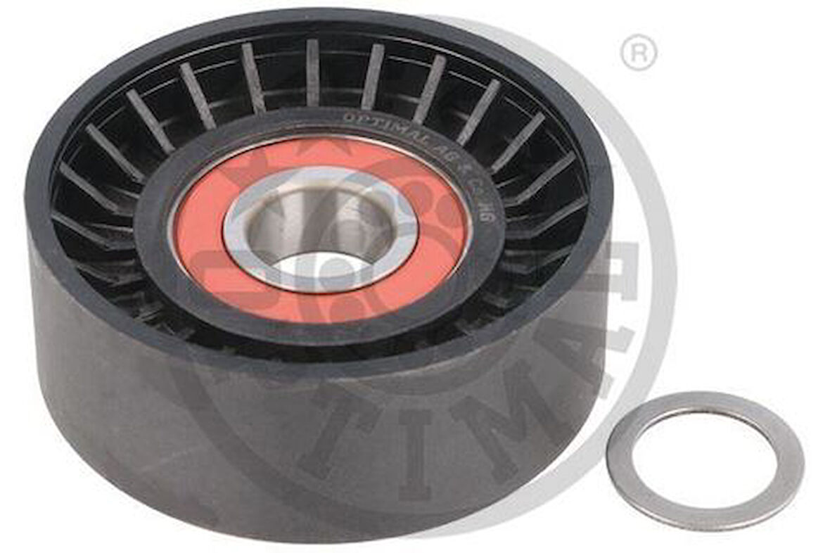 Optımal 0N1641S Kayış Gergi Rulmanı Mercedes W202 W203 W204 W210 W211 W220 W463 W638 W639 B901 B906