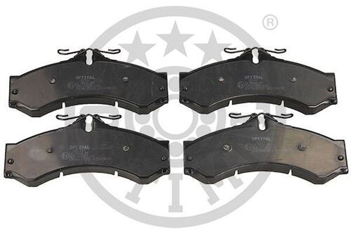 Optımal Bp10119 Fren Balatası Ön Arka Mercedes Sprinter B901 B904 . Vw Lt 28-35-46