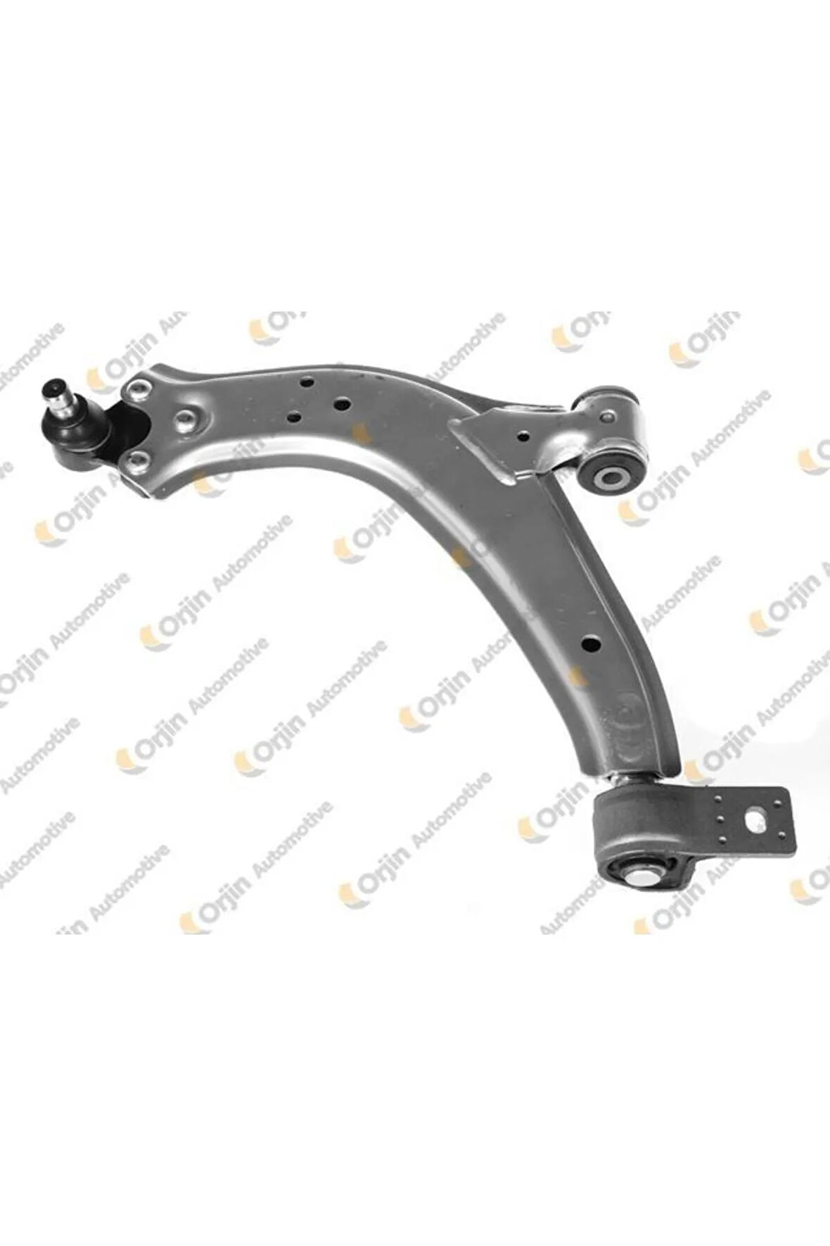 Alt Salıncak Komple Sol Hid.drk. Partner 06.96 Berlıngo 07.97 Xsara 04.97 16mm