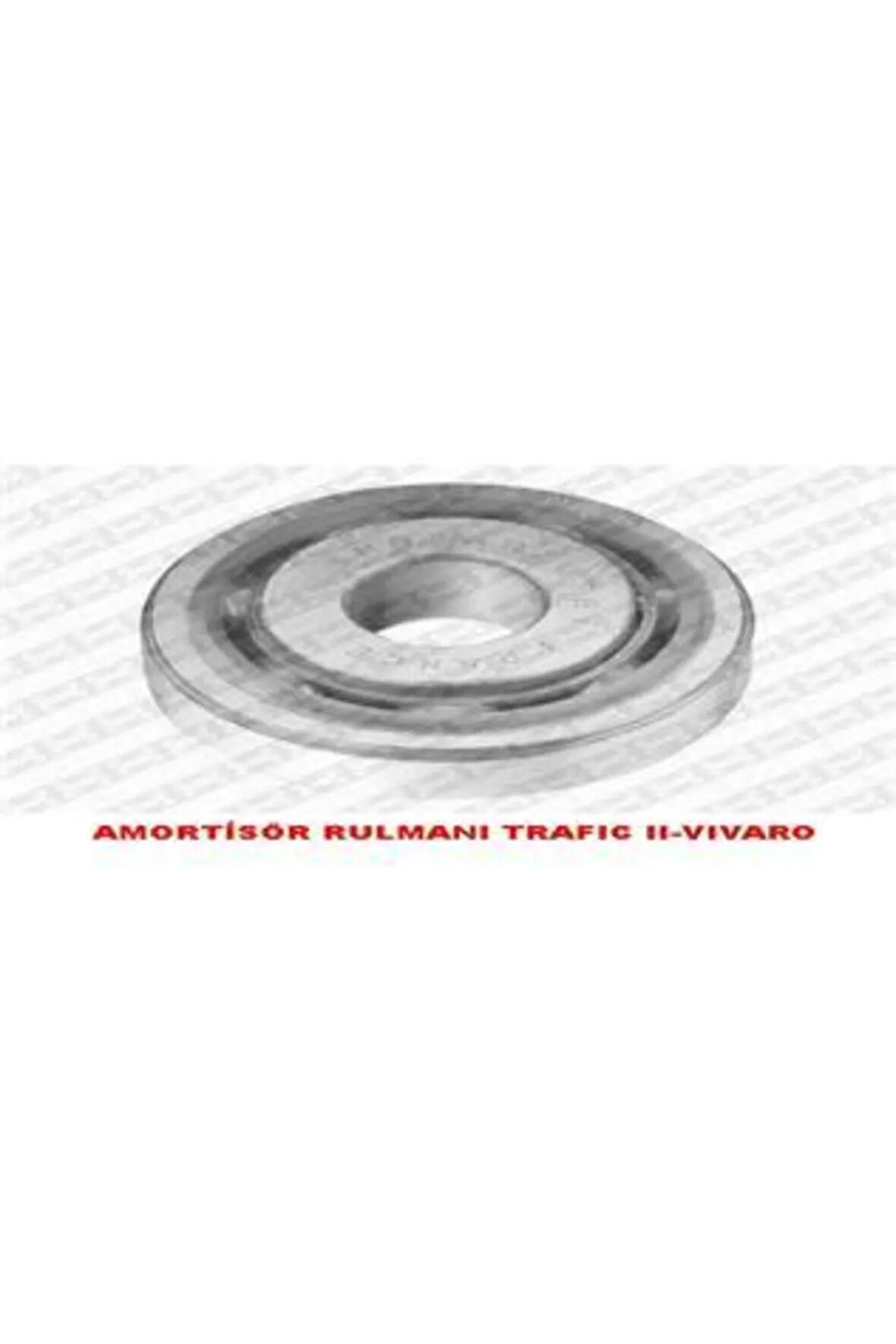 Amortisör Üst Rulmanı Trafic Iı Vivaro ab40781 Uyumlu m25506