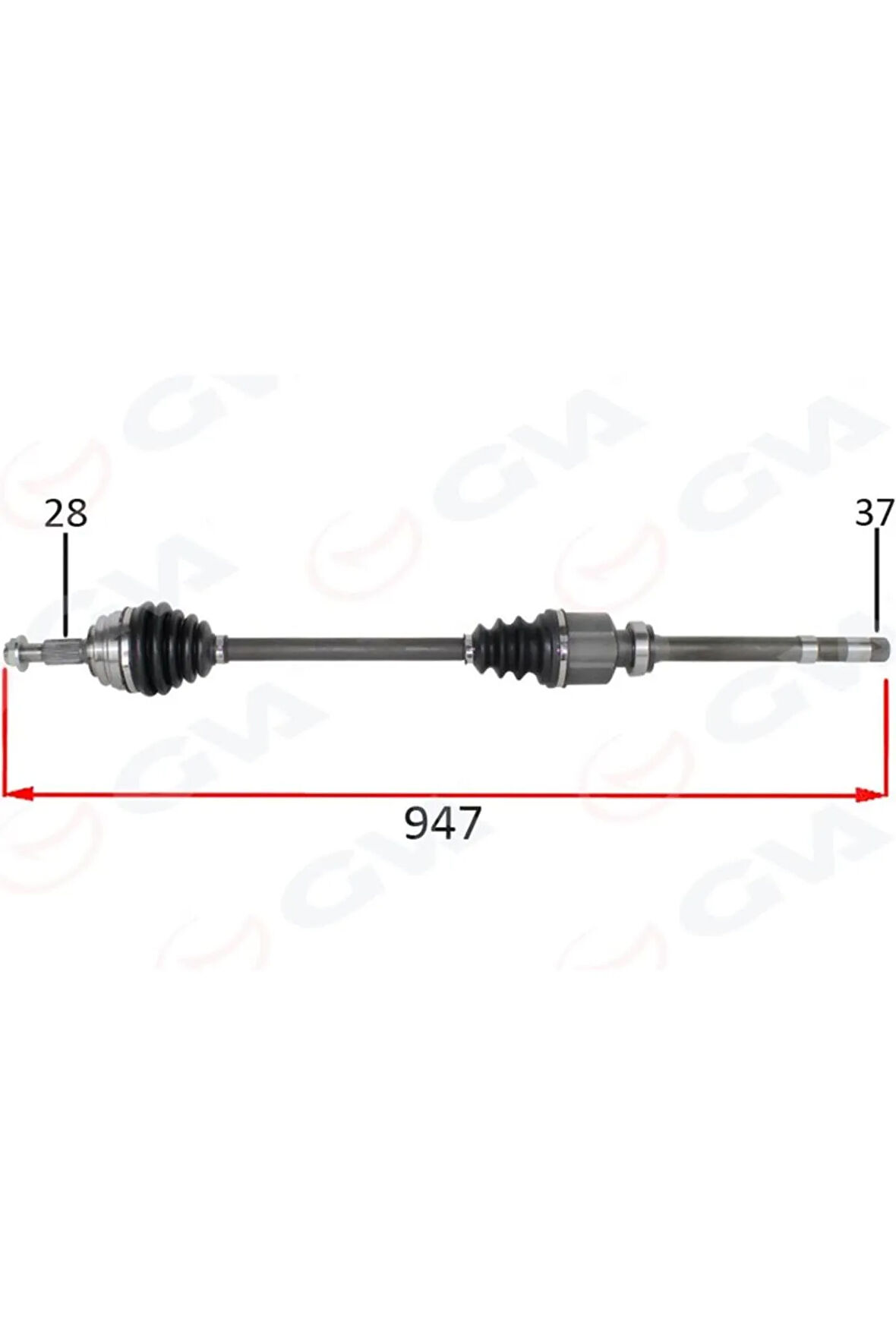 Komple Aks Sağ On Psa 3008 1.5 -1.6 Bluehdı M-t 16- 5008 Iı 1.5 Hdı-1.6 Hdı M-t 14- C4 Pıc. 1.6 Hdı