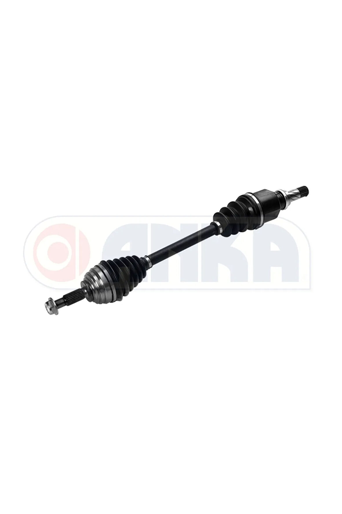 Aks Komple Sol Mgn Iıı-fluence 1.5 Dci 6 Vites 09 682mm