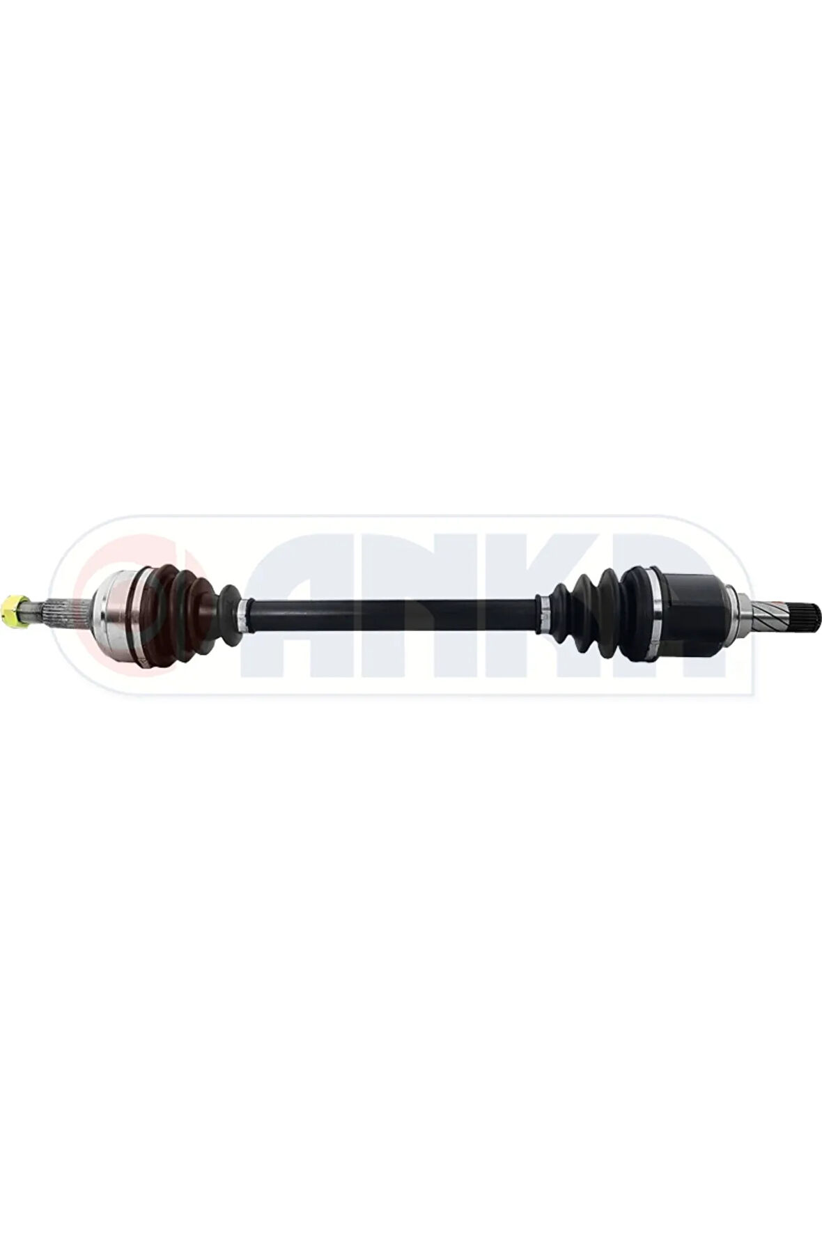 Aks Komple Sol Kango Iıı 1.5 Dci 6 Vites 08