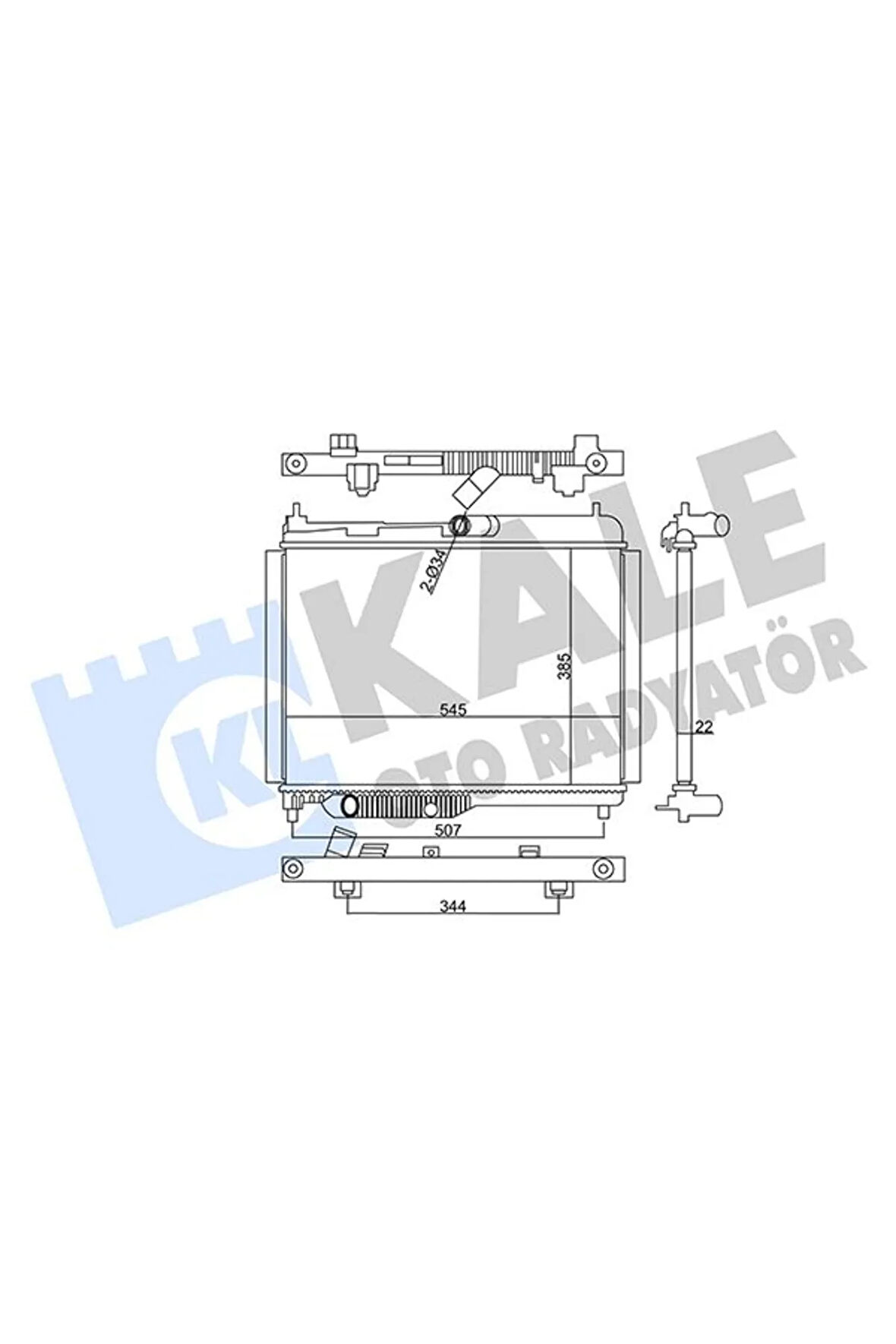 MOTOR SU RADYATORU FIESTA 17 1.0-1.1 ECOBOOST 1.5 TDCI ECOSORT 17 1.0-1.5 TDCI C