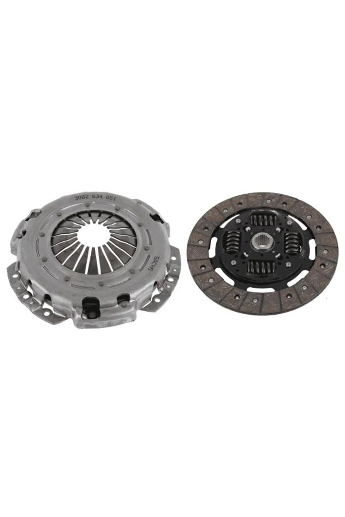 Debriyaj Seti Master Iı 06 2.5dcı