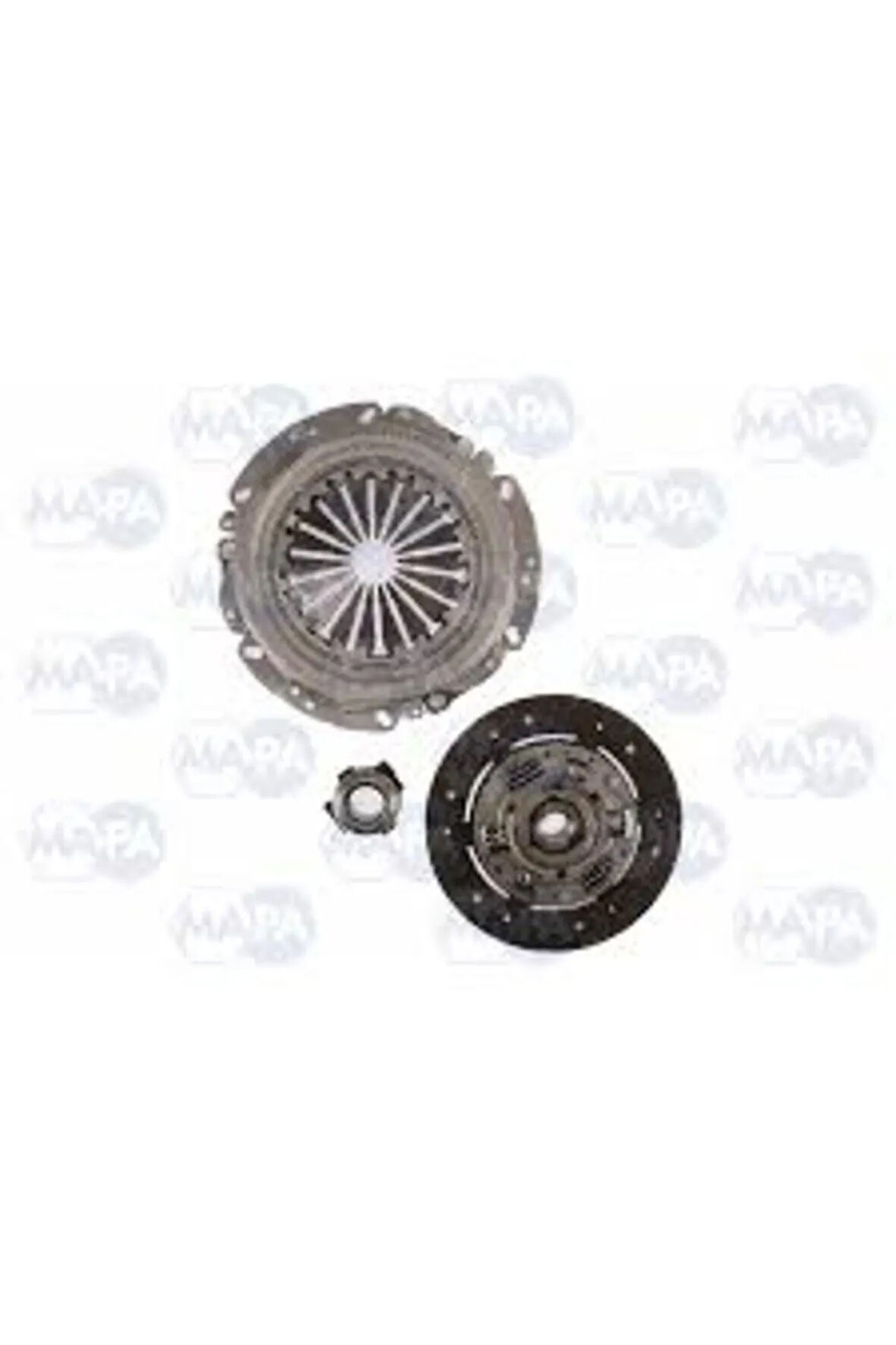 DEBRİYAJ SETİ CLIO II-KNG-LOGAN-LGN1.6 16V 98-MGN 1.4 16V 99 K4M.7.52-K4J-MEK-JB