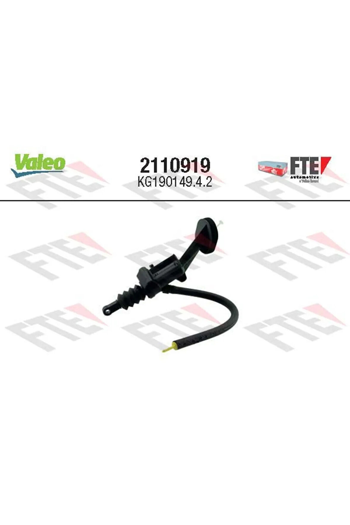 Debrıyaj Ust Merkezı Transıt V347-v348 2.2tdcı 06 11
